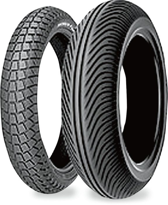 Michelin Power Supermoto Rain 120/80R16 – Fordæk