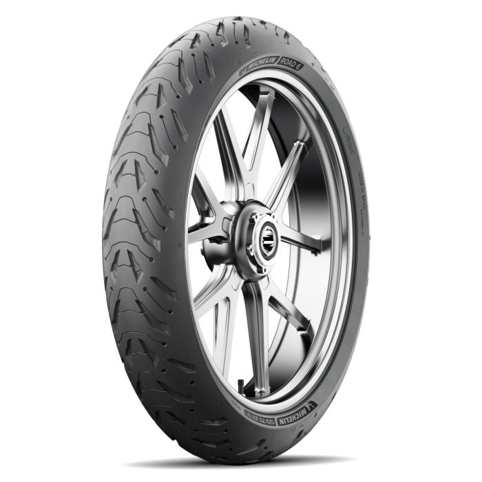 Michelin Road 6 120/70ZR18 – Ukendt