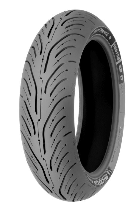 Michelin Pilot Road 4 180/55ZR17 – Bagdæk