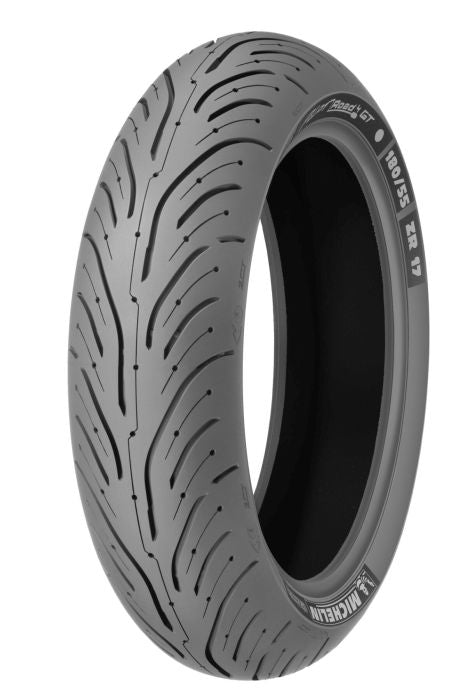 Michelin Pilot Road 4 GT 190/55ZR17 – Bagdæk