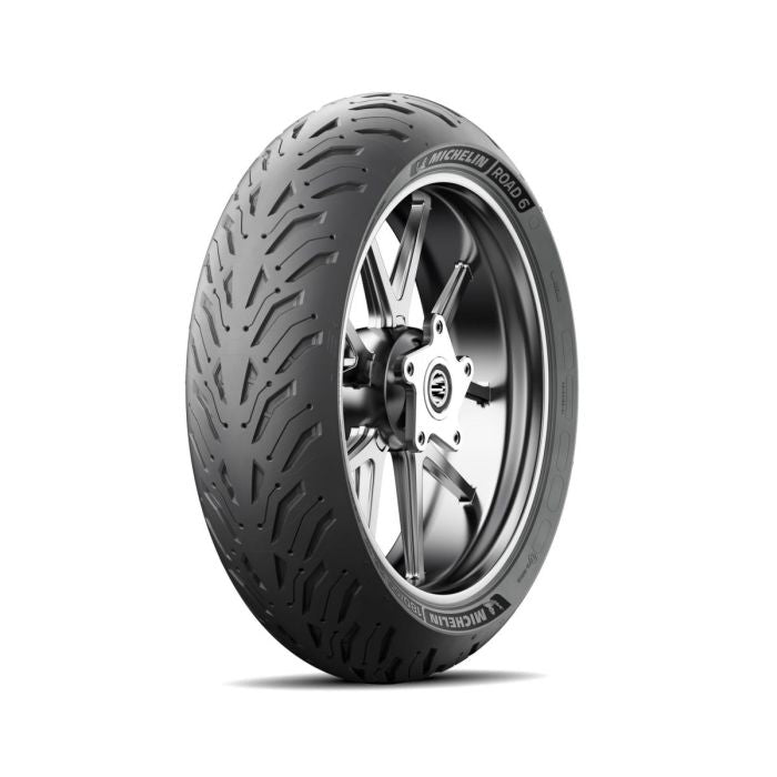 Michelin Road 6 190/55ZR17 – Ukendt