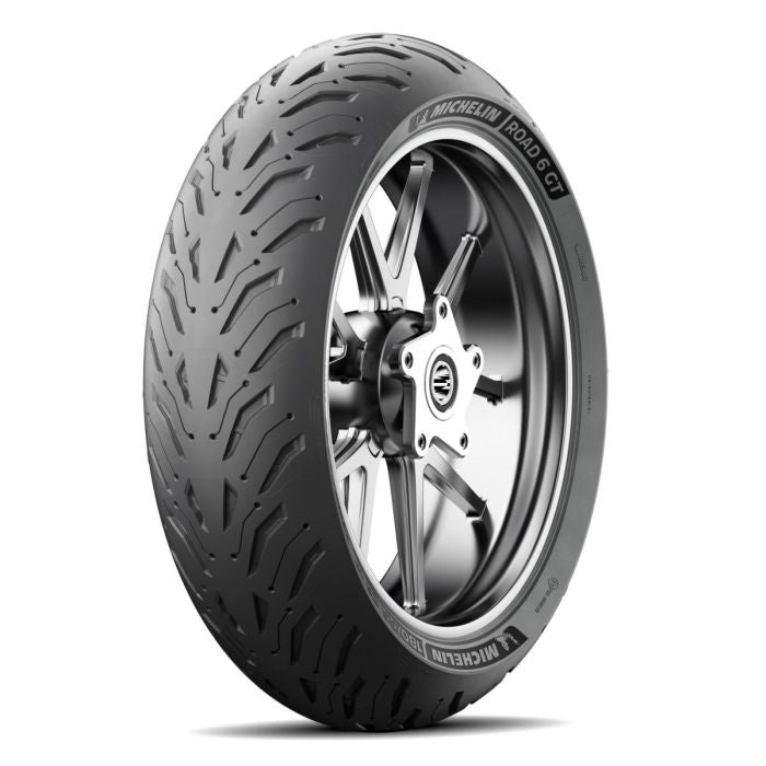 Michelin Road 6 GT 190/55ZR17 – Ukendt