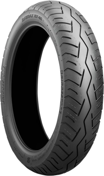 BRIDGESTONE BT 46 R 110/80 - 18 58HTL - Pitboxen Performance