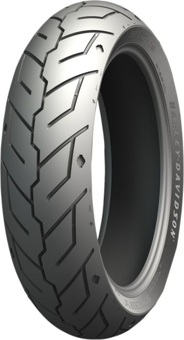 Michelin Scorcher 21 160/60R17 – Bagdæk