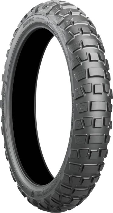 BRIDGESTONE AX 41 F 90/100-19 55PTL