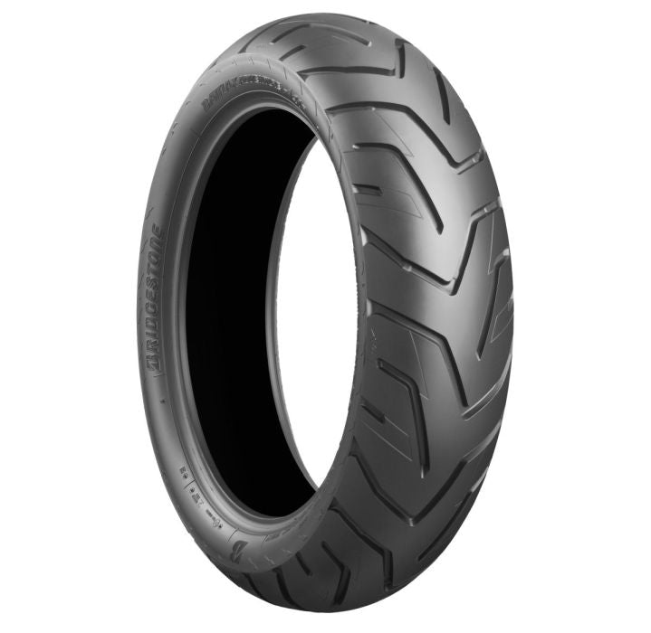 BRIDGESTONE BATTLAX ADVENTURE A41 REAR 190/55 ZR 17 (75W) TL