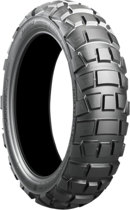 BRIDGESTONE AX 41 R 130/80-17 65PTL