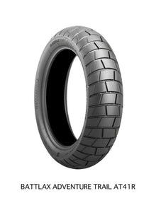 BRIDGESTONE AT41R 150/70R17 69VTL