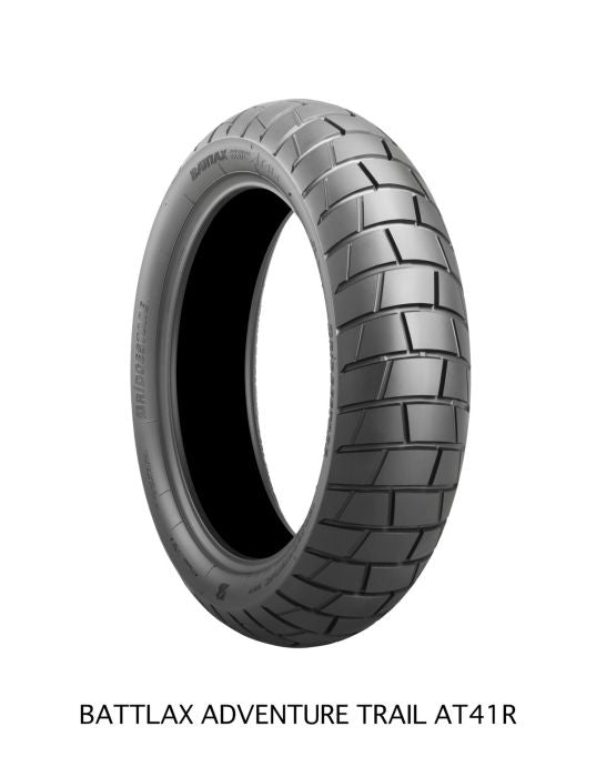 BRIDGESTONE AT41R 140/80R17 69VTL