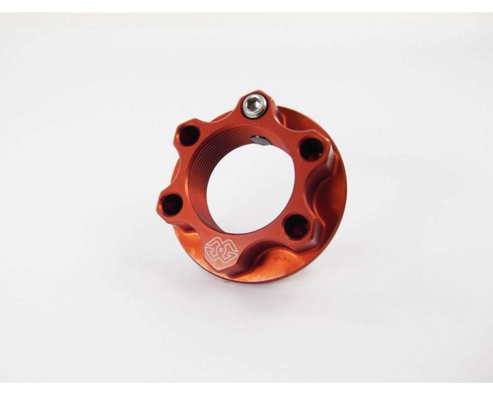 Gilles Tooling Møtrik for øverste gaffelbro ACMA rød