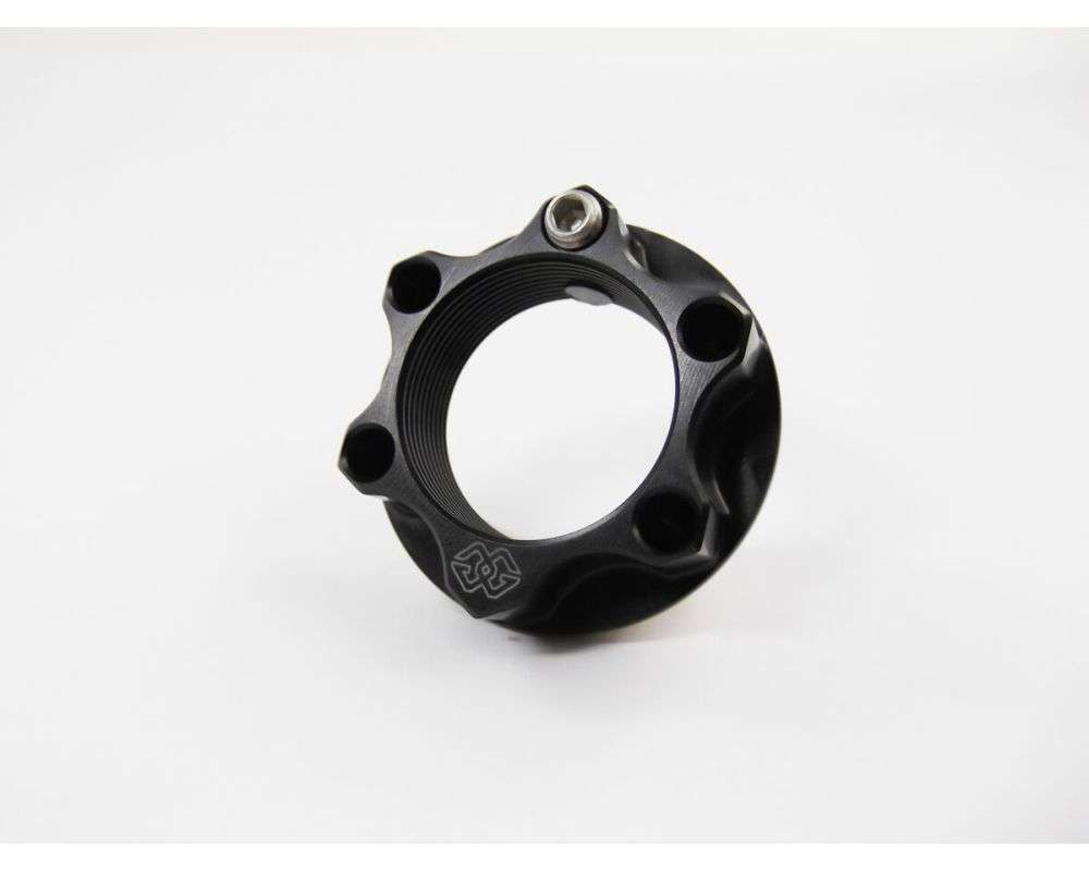 Gilles Tooling Møtrik for øverste gaffelbro ACMA sort