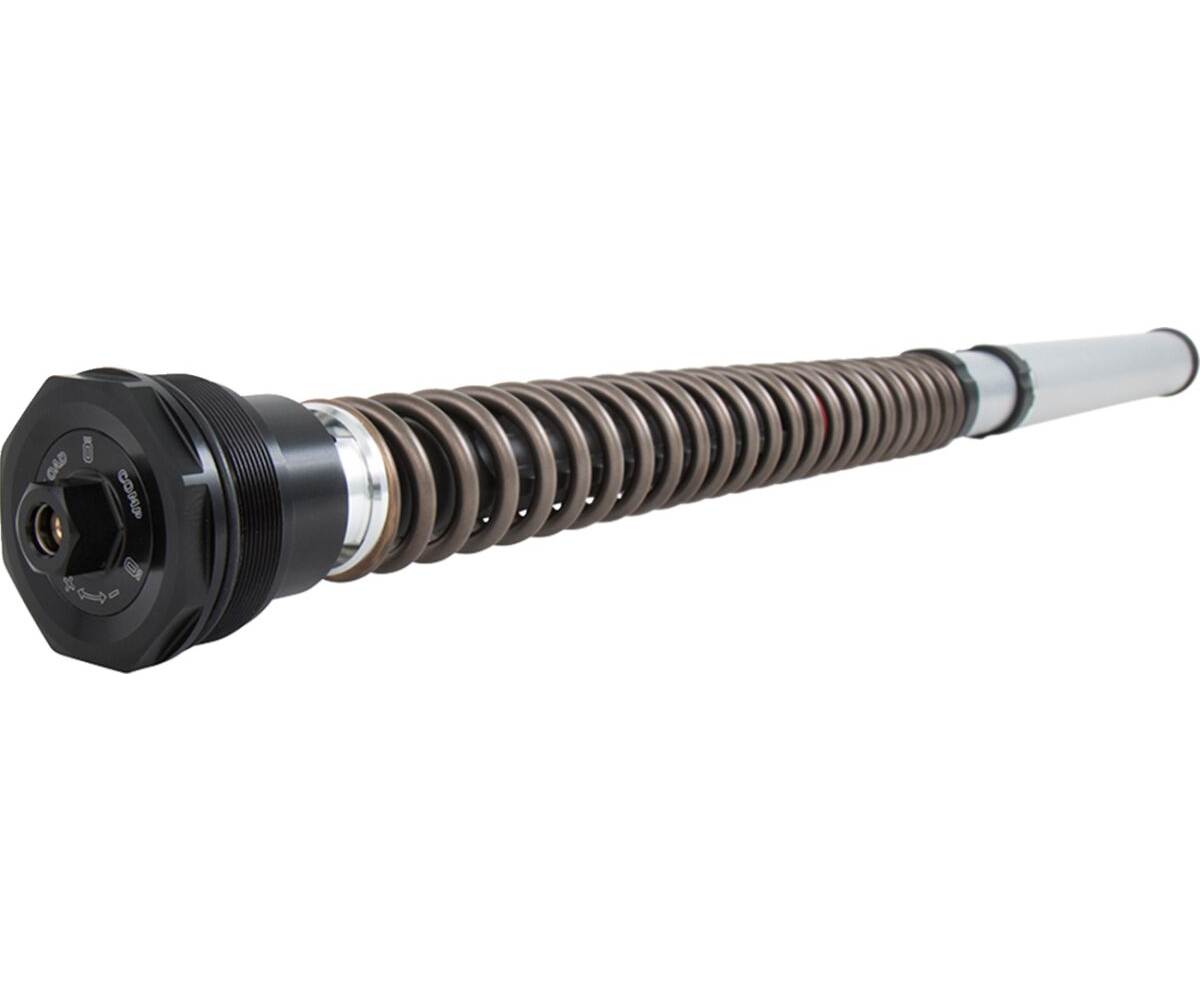 Harley Davidson Softail Fat Boy Öhlins FKS Cartridge Kit - Pitboxen Performance