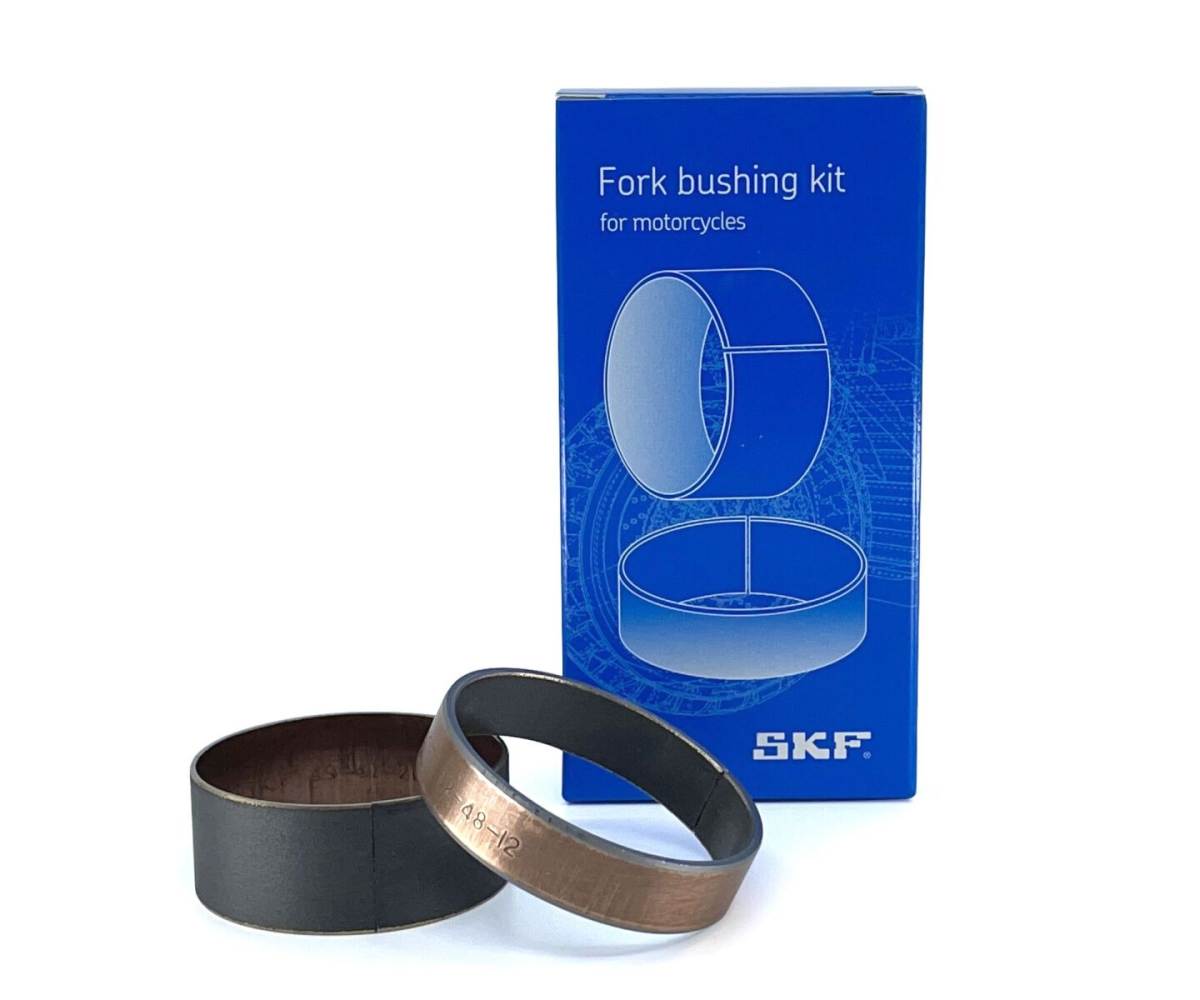 Teflonbøsninger til Öhlins forgaffel (Sæt) 43MM