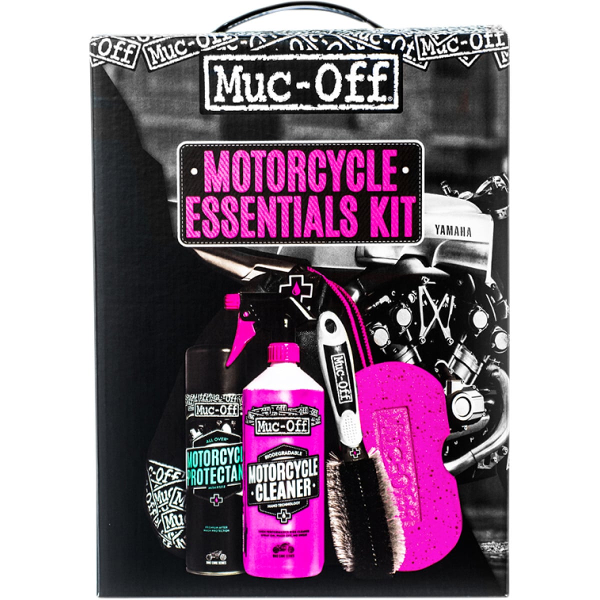 MUC-OFF - Bike essentials kit - RESTSALG