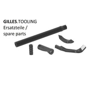 Gilles Tooling Grebbeskytter til kobling sort