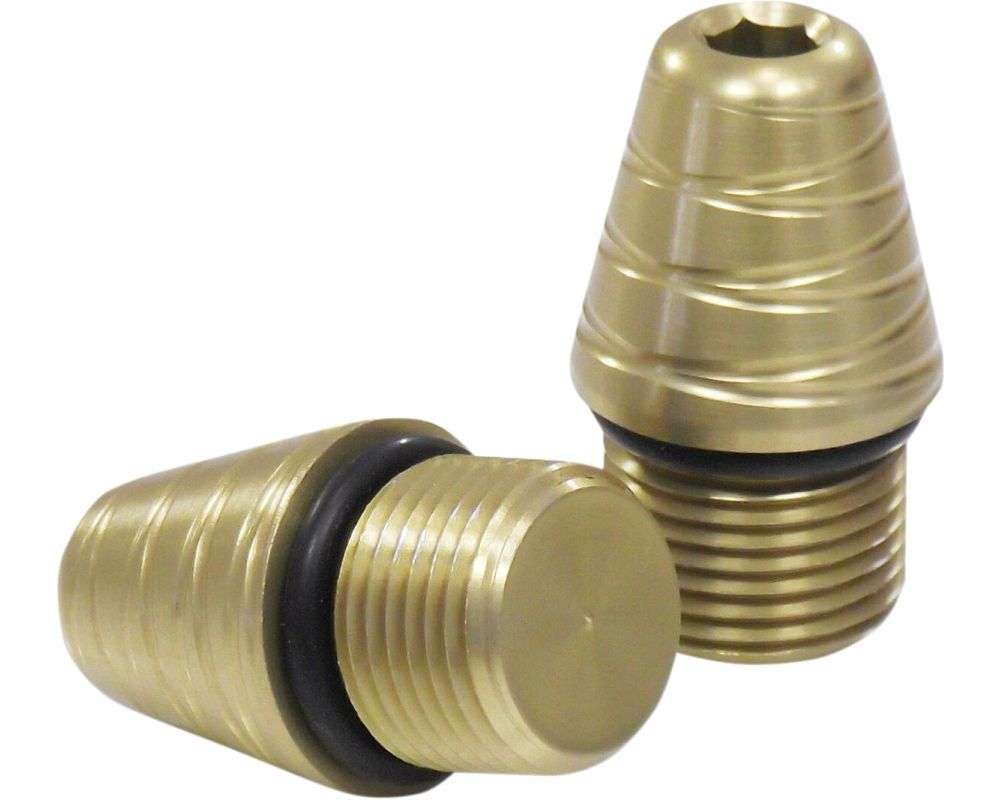 Gilles Tooling Styrvægte LG guld - Pitboxen Performance