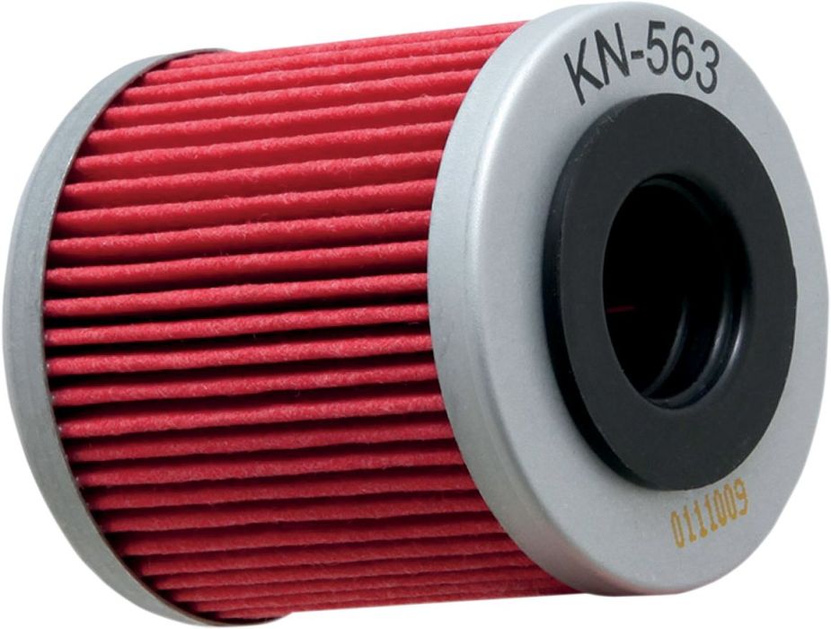 APRILIA/HUSQVARNA K&N oliefilter