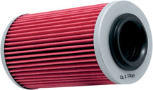 CAN-AM/BUELL K&N oliefilter