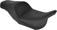 2-UP SEAT SLIM FRONT|REAR SADDLEHYDEâ„¢|SADDLEGELâ„¢ BLACK