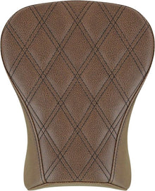 Renegade Pillion - Tour - Lattice Stitched - Brown