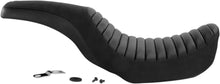 2-UP SEAT PROFILER FRONT|REAR LEATHER|SADDLEGELâ„¢ BLACK