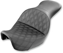 2-UP SEAT EXPLORERâ„¢ FRONT|REAR VINYL|SADDLEGELâ„¢ BLACK