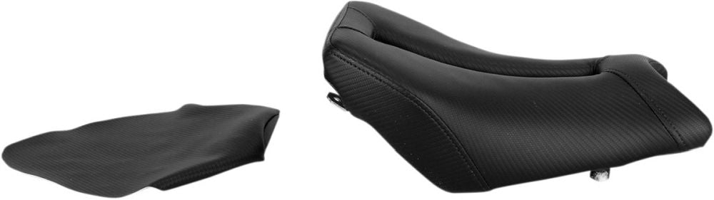 TRACK-CF ONE-PIECE SOLO SEAT WITH REAR COVER BMW