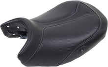 2-UP|2PC HEATED SEAT ADVENTURE TOUR LOW HEATED FRONT|REAR SADDLEHYDE™|SADDLEGEL™ CARBON LOOK