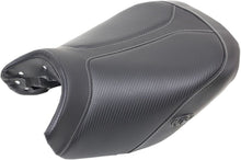 2-UP|2PC HEATED SEAT ADVENTURE TOUR HEATED FRONT|REAR SADDLEHYDE™|SADDLEGEL™ CARBON LOOK
