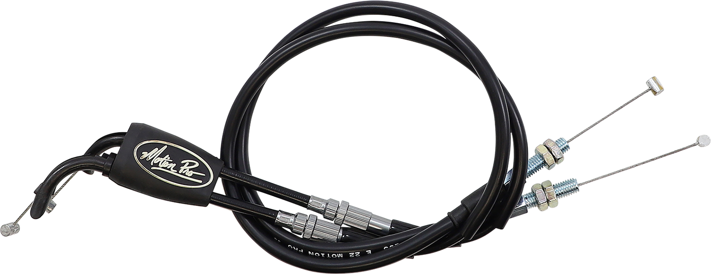 Quickgas kit til Yamaha YZF-R1 / R1M (15-19) - Motion Pro Rev 3