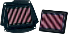 Yamaha XV1700 Warrior (2002-2009) K&N Luft Filter Kit