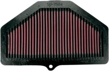 SUZUKI GSX-R600 / GSXR750 2004-2005 K&N Luftfilter