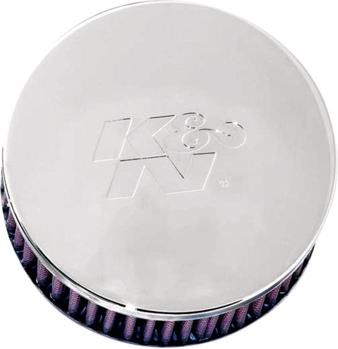 K&N Universal LuftFilter Rund MIKUNI - Pitboxen Performance