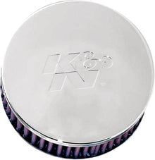 K&N Universal LuftFilter Rund MIKUNI - Pitboxen Performance