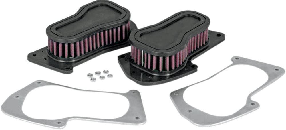 SUZUKI M1800 / VZR1800 (2006-2023) K&N Luftfilter KIT (2 Filtre)
