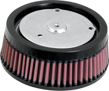 K&N Luftfilter for Harley - Davidson - Erstatning for original luftfilterkasse - Pitboxen Performance