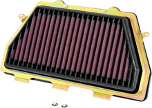 HONDA CBR1000RR 2008 - K&N Race Filter - Pitboxen Performance