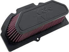 SUZUKI GSX-R 1000 (2009-2010) K&N Luftfilter