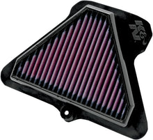 KAWASAKI ZX - 10R 2011 - 2012 K&N Luftfilter - Pitboxen Performance