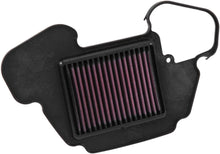 HONDA GROM (2014 - 2023) K&N Luftfilter - Pitboxen Performance