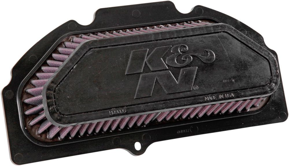 K&N Luftfilter til Suzuki GSX - S1000 2016 - 2021 - Pitboxen Performance