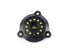 Gilles Tooling Cover for drev, sort / guld