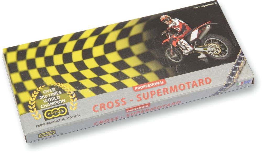 Regina Kæde 520RH2 X 120 led