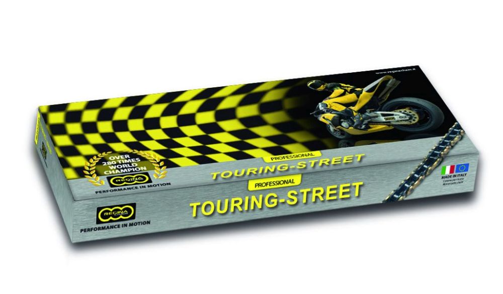 Regina Kæde 135EB-ORO 520 X 106 led