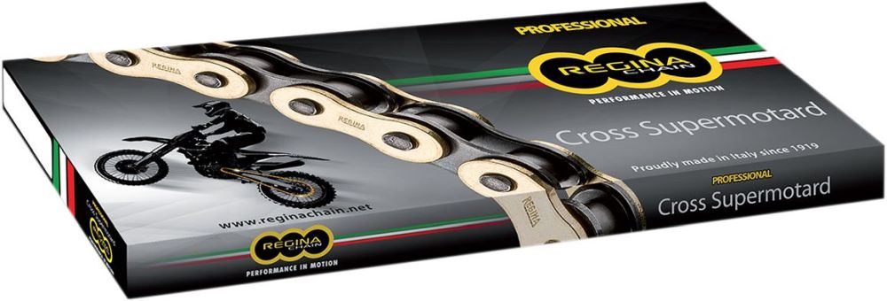 Regina Kæde 420RH2 X 120 led