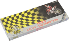 Regina Kæde 420RX3 X 120 led