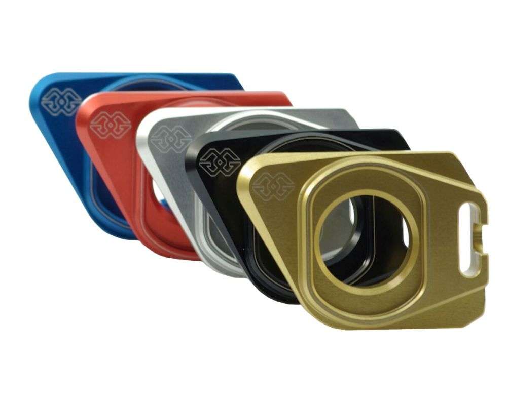 Gilles Tooling Kædestrammer AXB guld