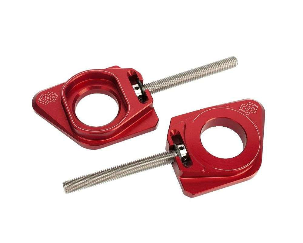 Gilles Tooling Kædestrammer AXB rød