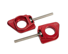 Gilles Tooling Kædestrammer AXB rød