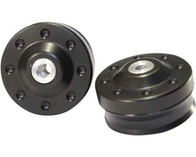 Gilles Tooling Aksel beskytter GTA Foraksel